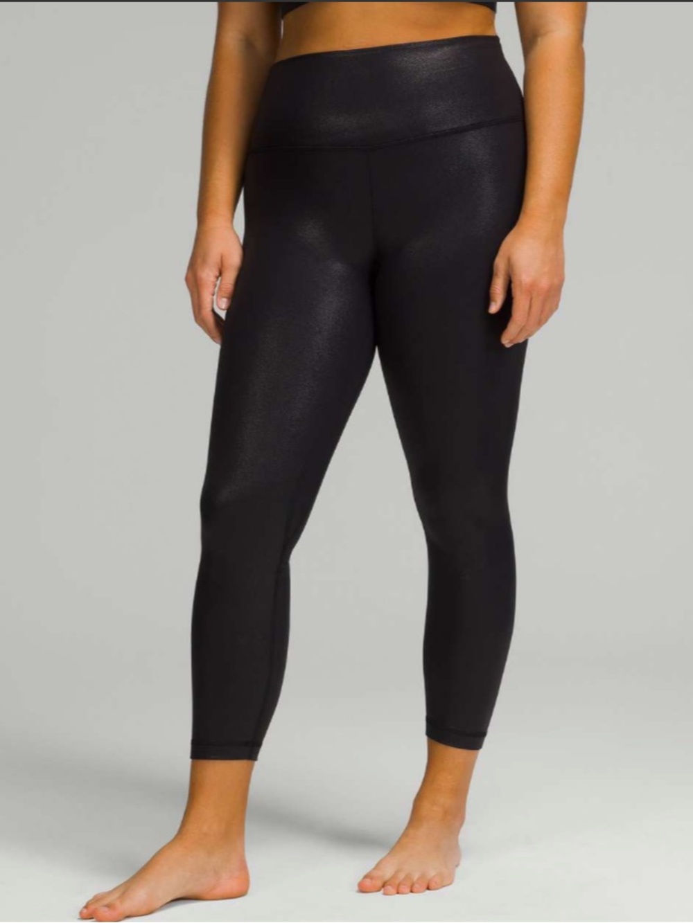 Lululemon Align High-Rise Pant 25" *Shine